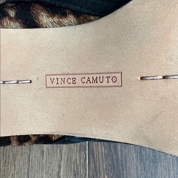 Vince Camuto Pentila Ankle Boots - Picture 9 of 11